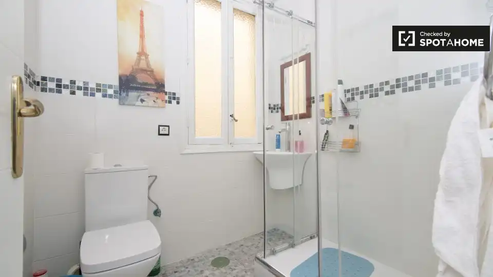 Habitación en Ibiza de Madrid