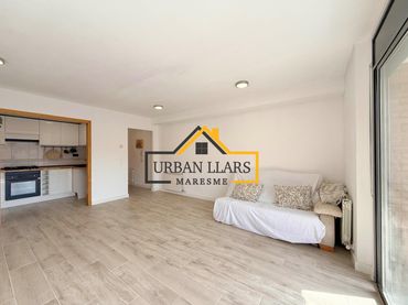 Duplex avec balcon à vendre à Calella