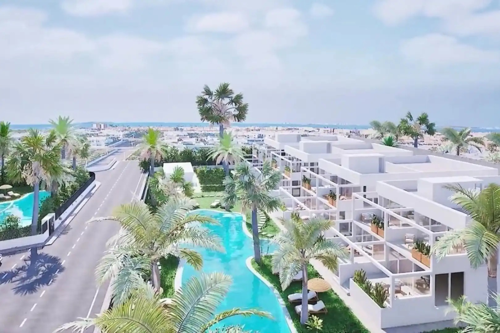 Mini appartamento in vendita a Mar Menor de Cartagena – Cabo de Palos, imagen 2