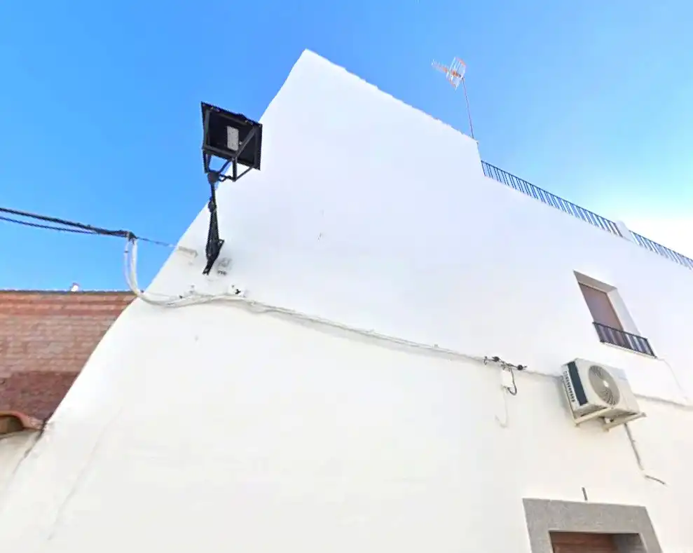 Vista exterior de Casa o xalet en venda en Pedroche