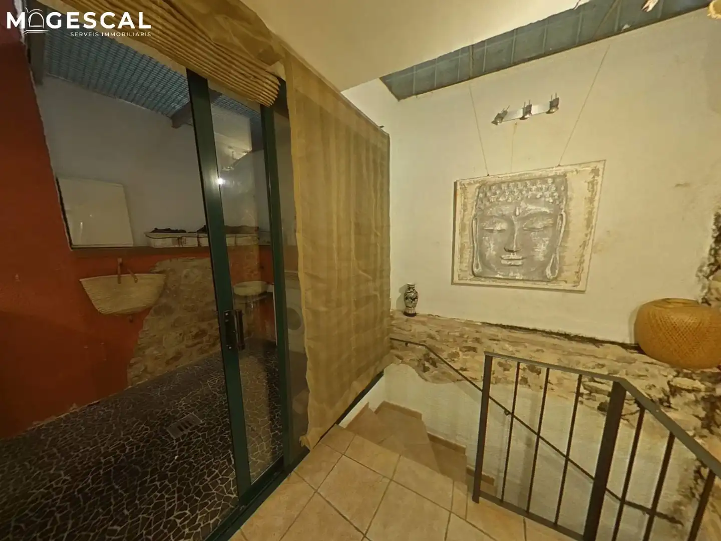 Finca rústica en venta en RAVAL DEL REMEI, Caldes de Montbui