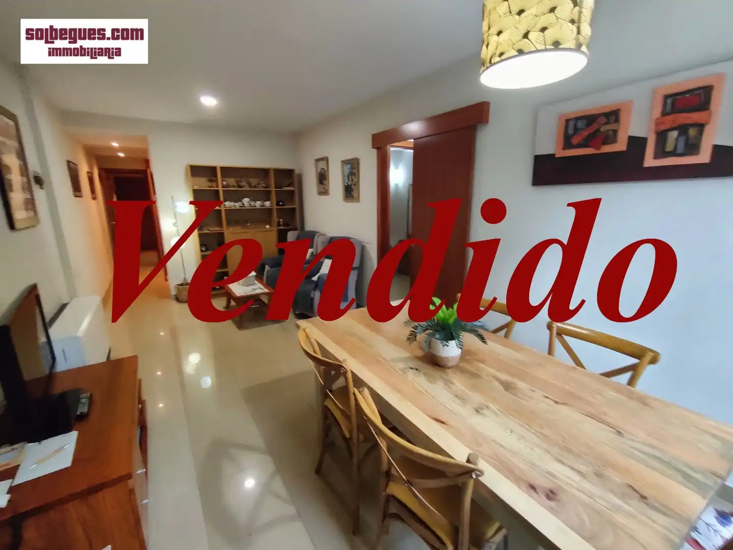 Dining room of Flat for sale in Begues  with Heating and Storage room