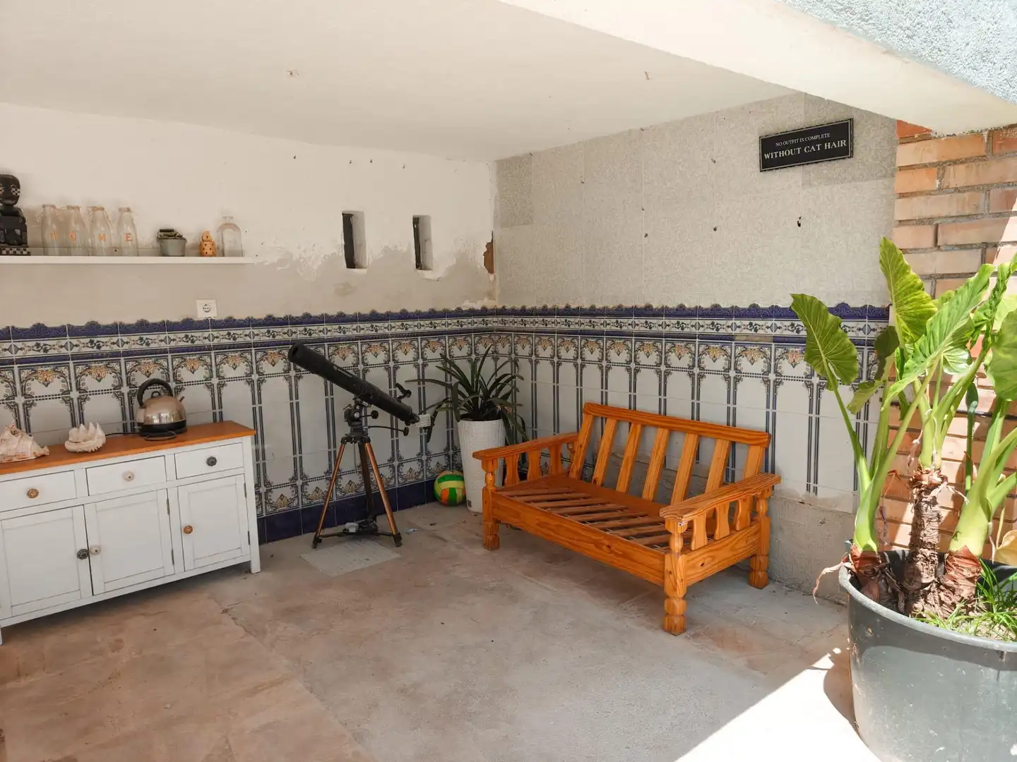 Casa adosada en venda en L'Ametlla de Mar  amb Aire condicionat, Calefacció i Jardí privat