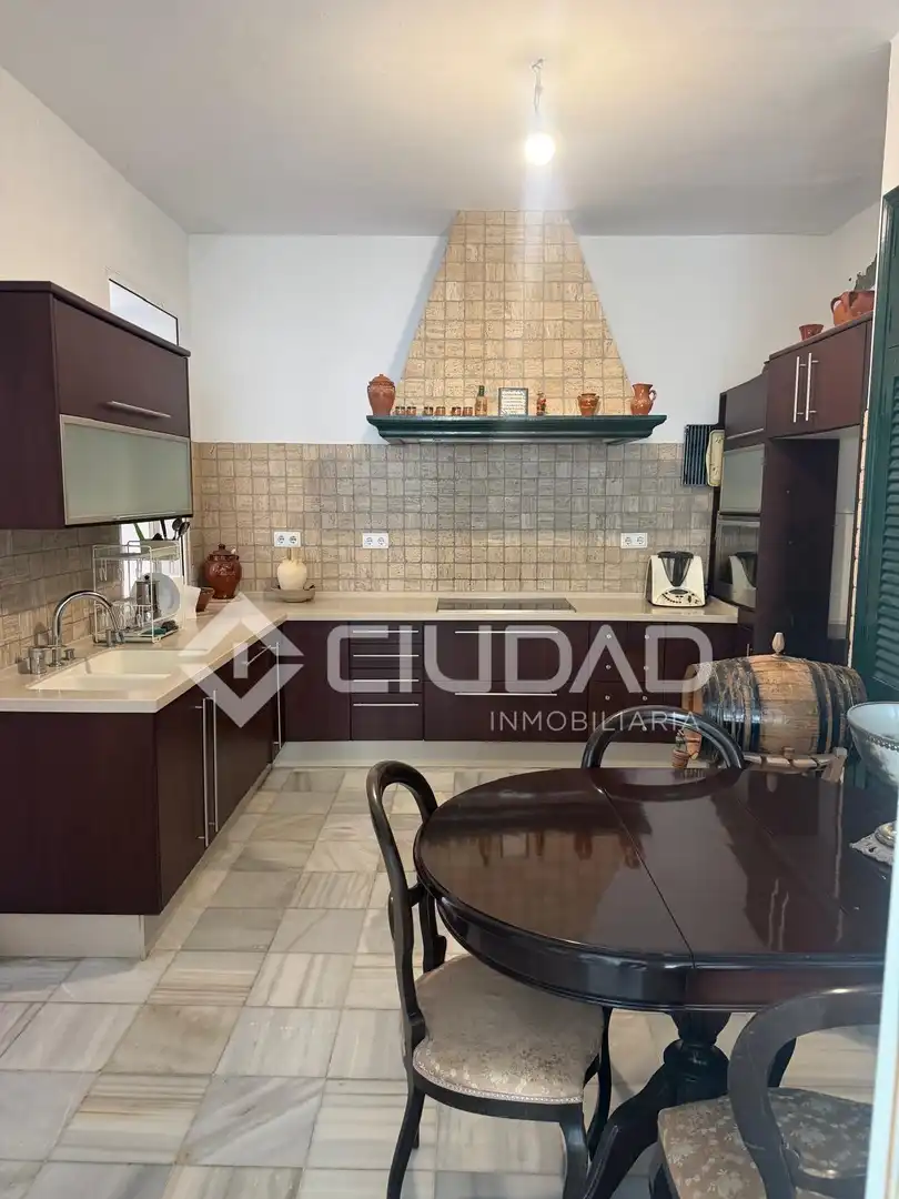 Kitchen of Houses for sale in Puerto Real
