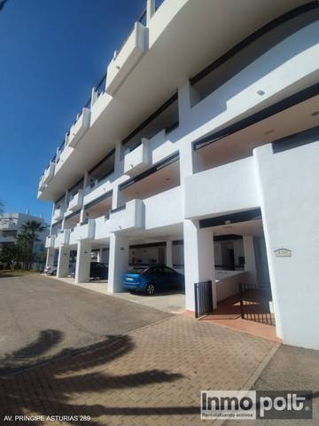 Apartamento en Alquiler en Avenida Premios Principe de Asturias en Terrazas de la Torre Golf