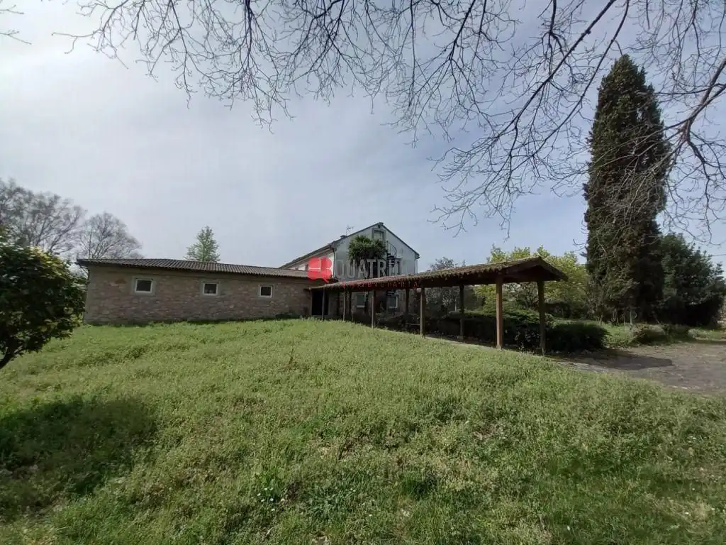 Casa amb piscina en venda a Teo, imagen 36