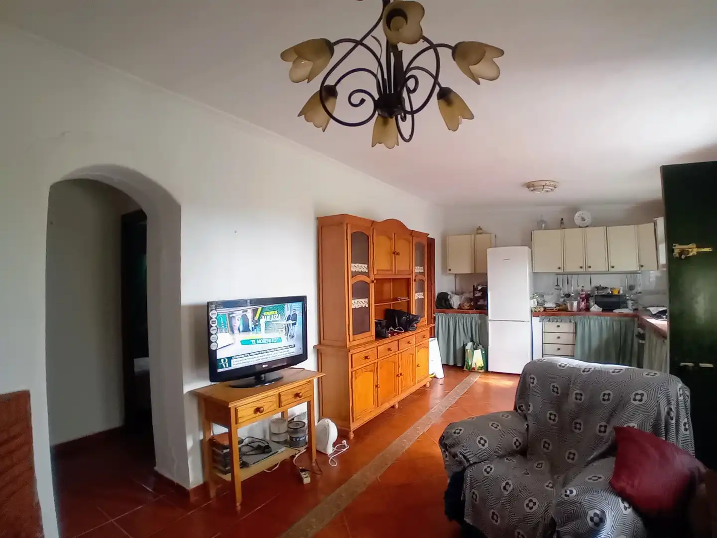 Casa rústica con piscina en venta en Alozaina, imagen 9
