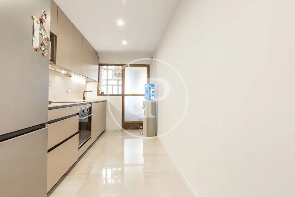Cocina de Piso en venta en Valencia con Aire acondicionado, Calefacción y Terraza
