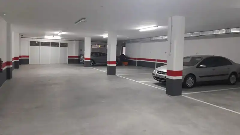 Aparcament de Garatge en venda en Vigo 
