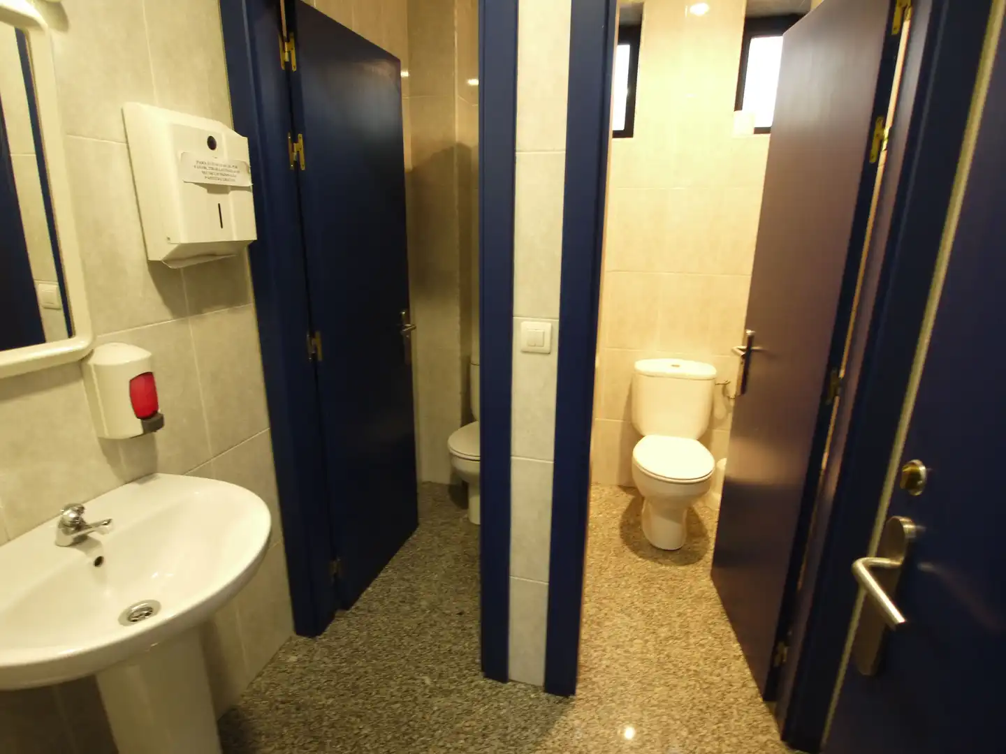 Bany de Oficina en venda en Basauri 