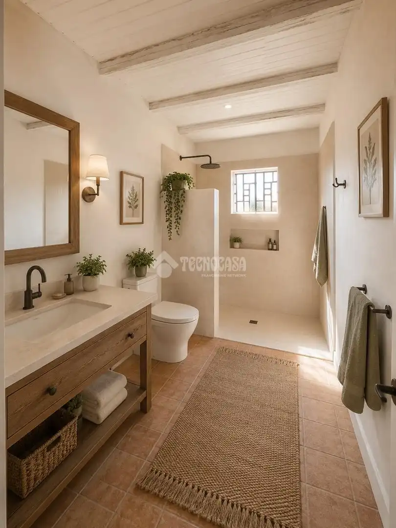 Baño de Piso en venta en Carmona