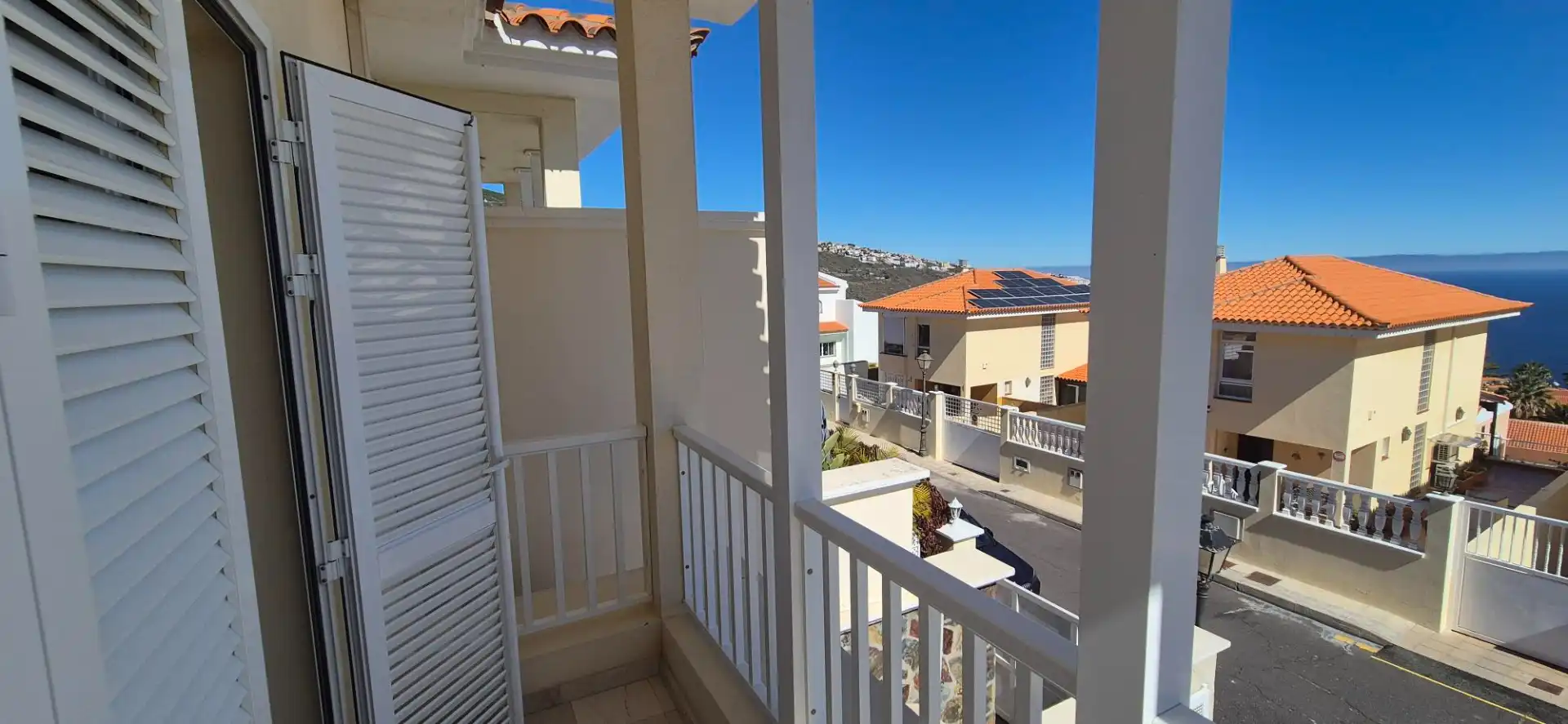 Terraza de Casa o chalet en venta en Candelaria con Aire acondicionado, Jardín privado y Parquet