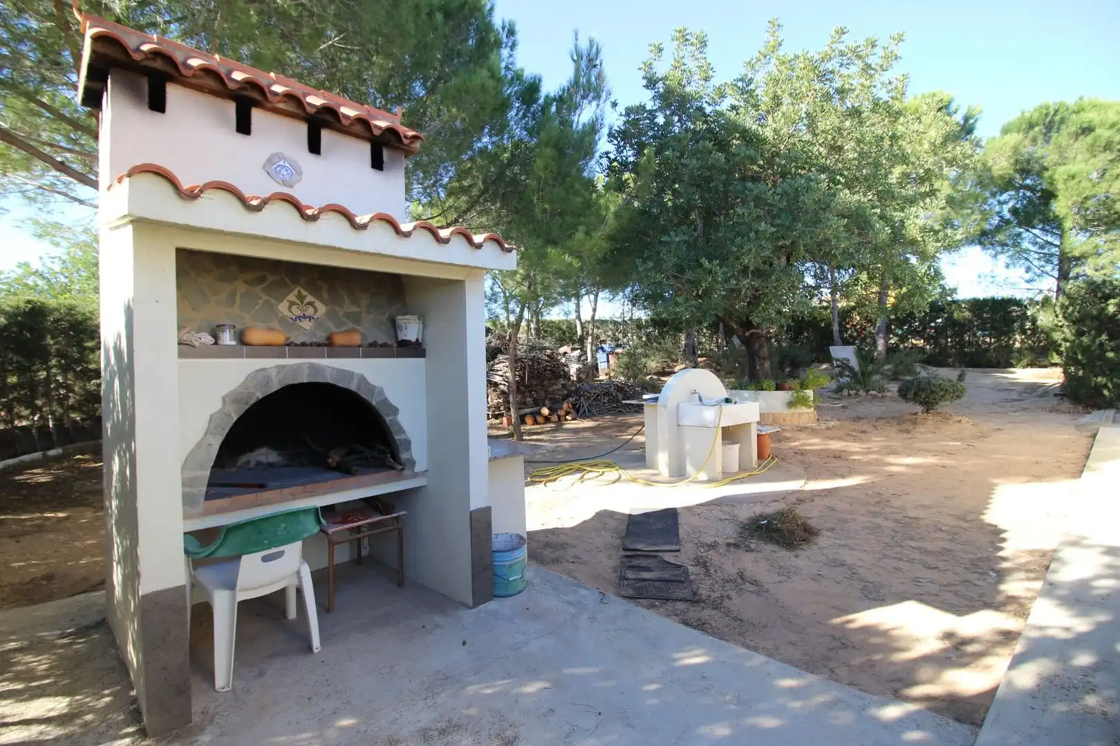 Casa o xalet en venda en Chiva amb Jardí privat, Terrassa i Traster
