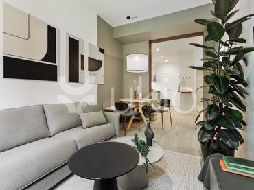 Apartament amb balcó de lloguer a Carrer de Floridablanca