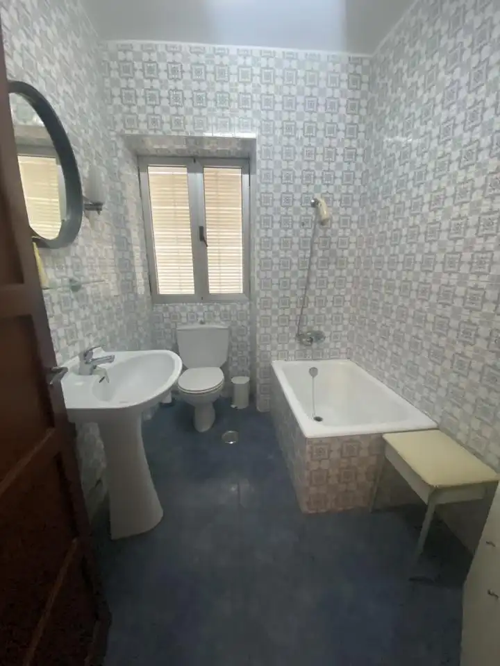 Bathroom of Houses for sale in Tarancón  with Storage room and Furnished