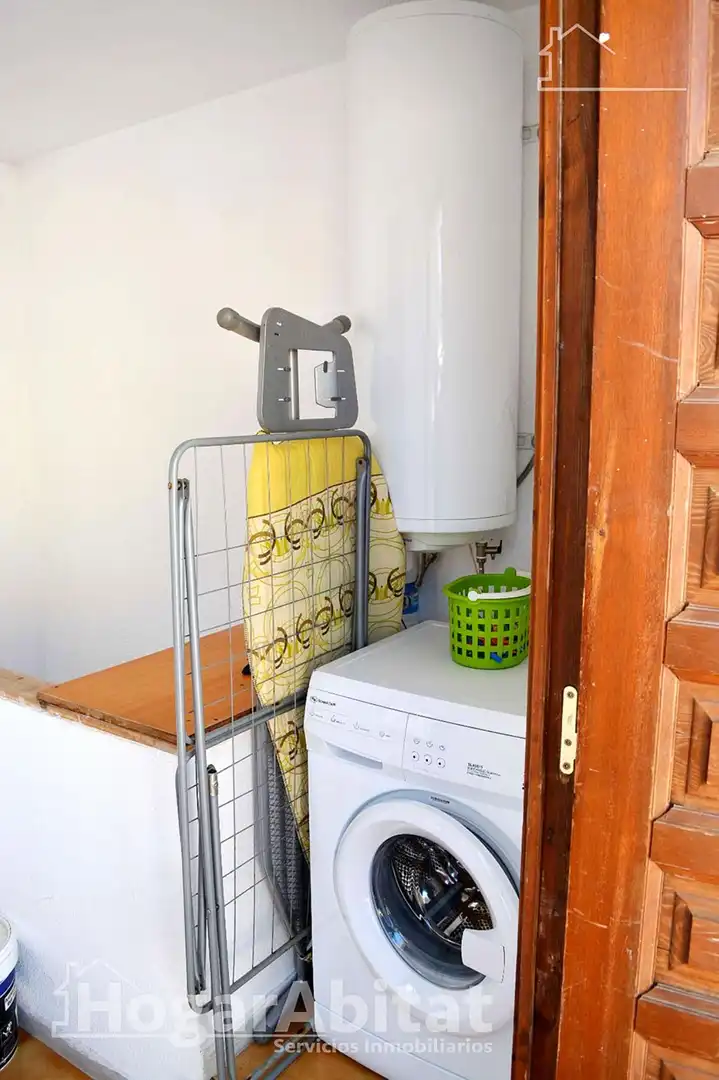 Dormitori de Casa adosada en venda en Torrevieja amb Aire condicionat, Calefacció i Jardí privat