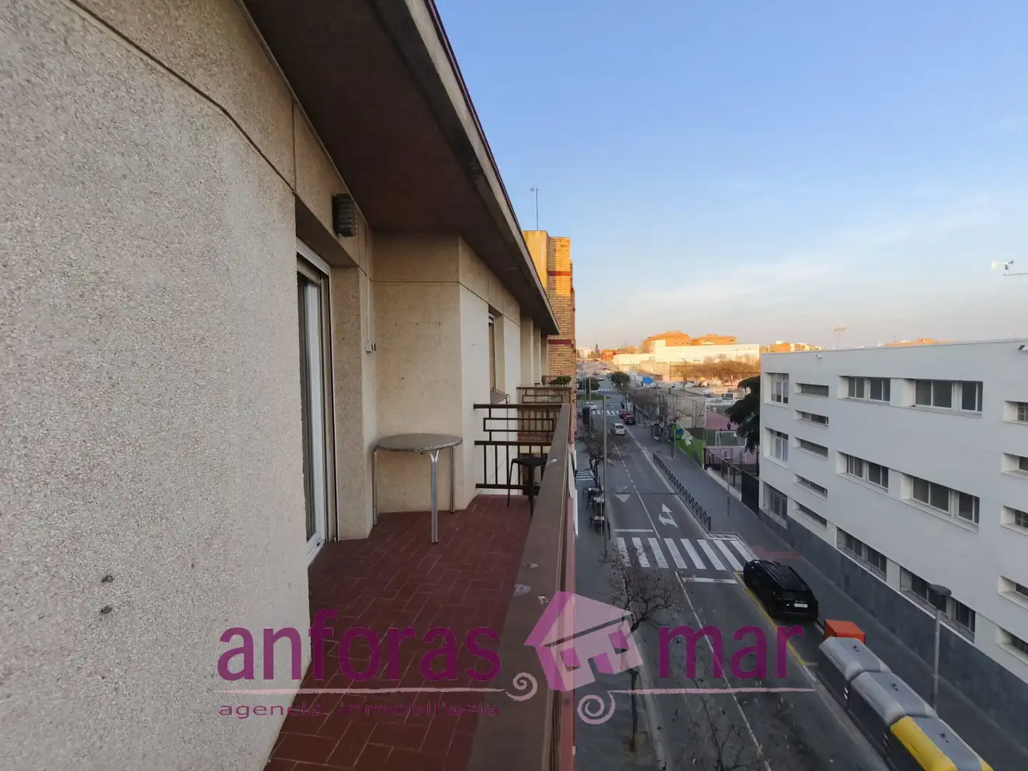 Schlafzimmer von Wohnung zum Verkauf in La Canonja mit Klimaanlage, Heizung und Terrasse