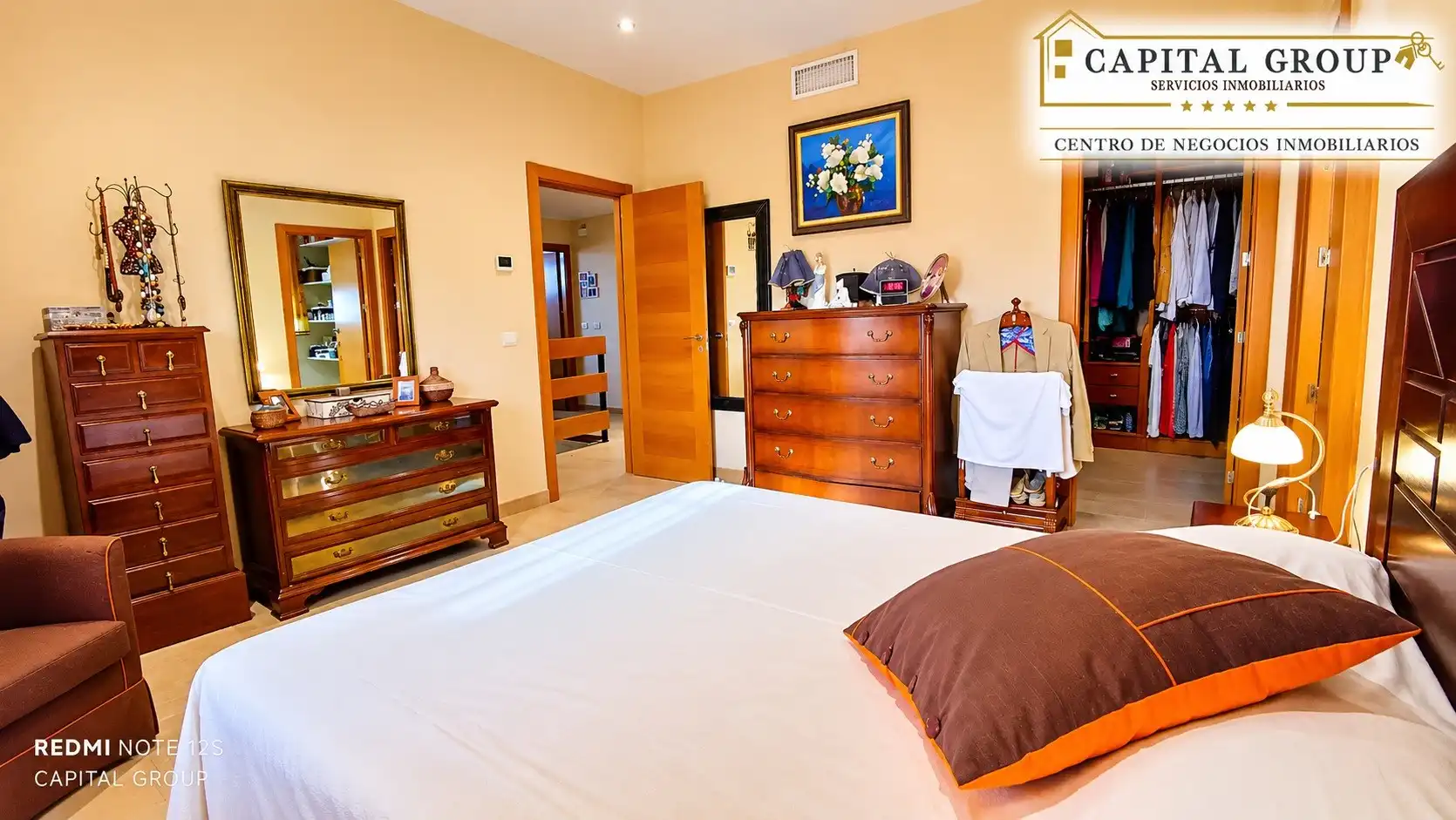 Chalet con terraza en venta en Dehesa - Monacilla, imagen 37