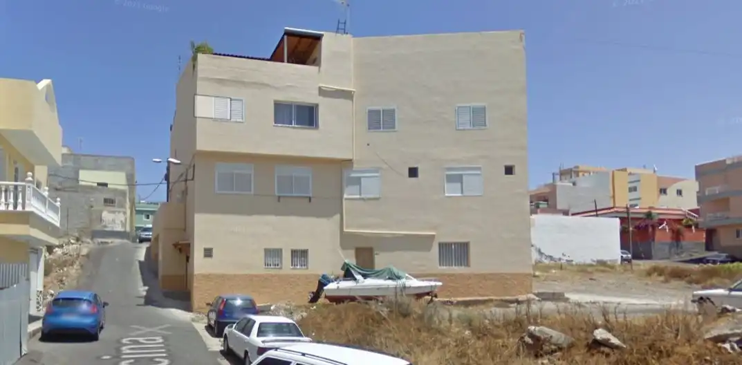 Exterior view of Flat for sale in Granadilla de Abona