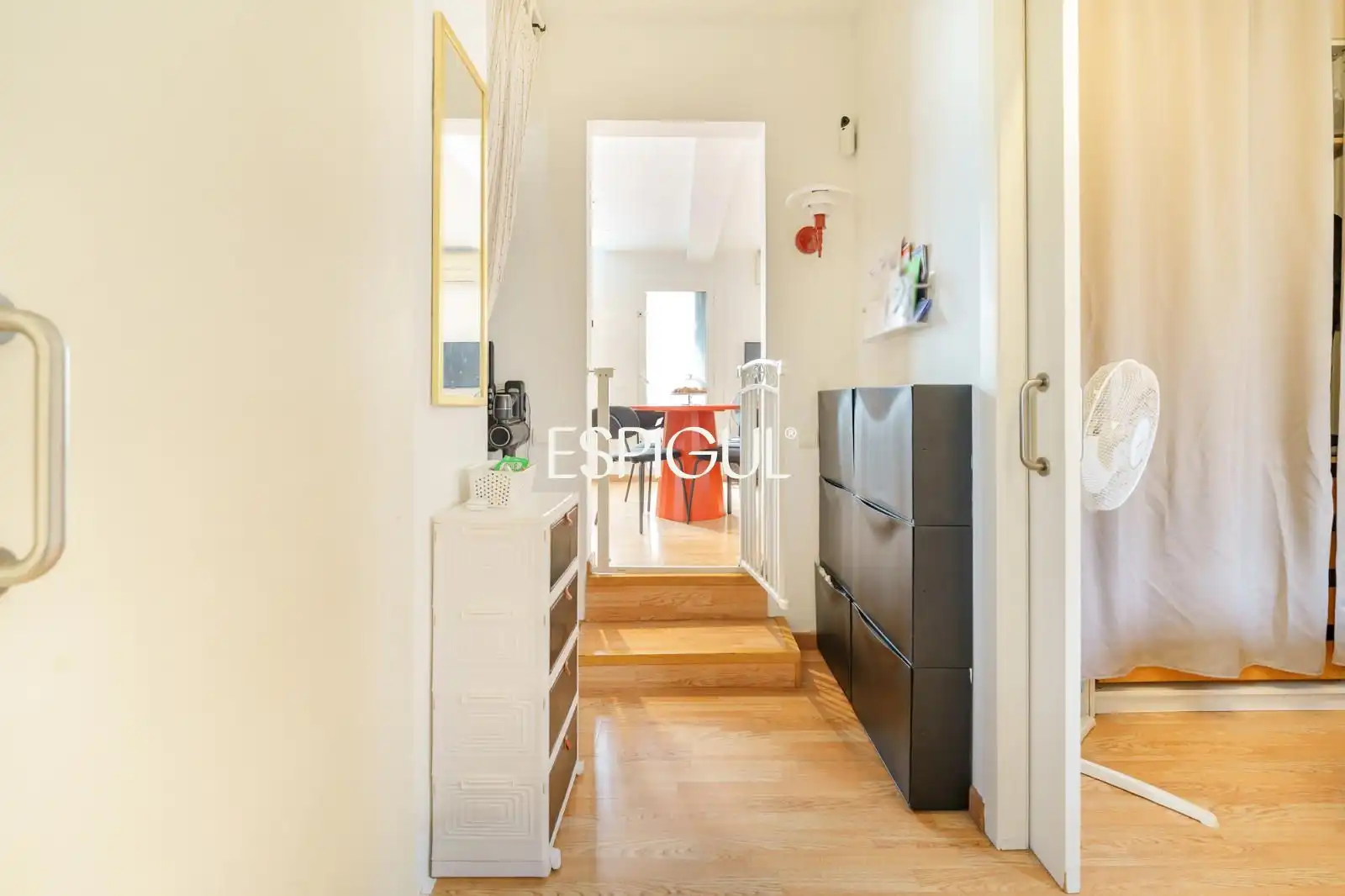 Wohnung zur Miete in Sants - Montjuïc