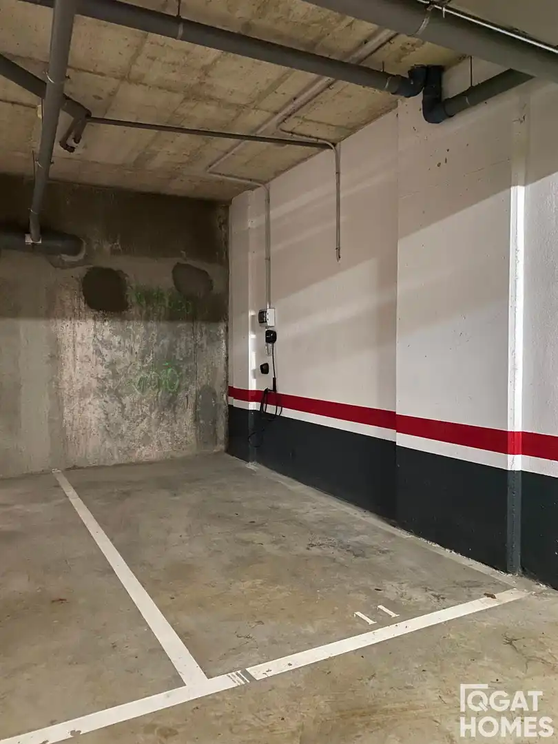 Einzelparkplatz zum Verkauf in Josep Irla, imagen 3