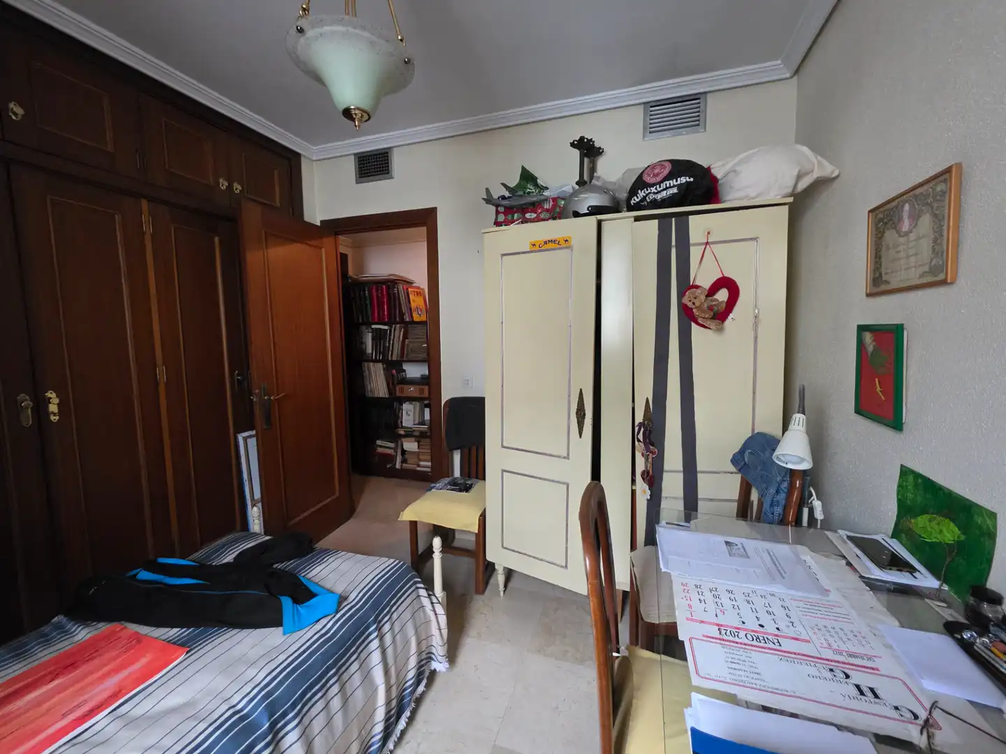 Appartamento con terrazza in vendita a Calle Gravina, imagen 19