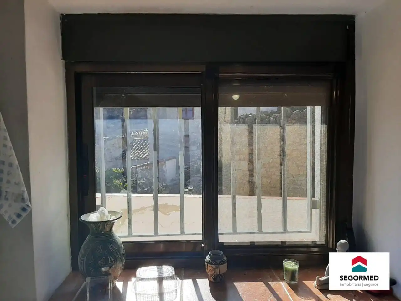 Vista exterior de Casa o chalet en venta en Bejís con Amueblado