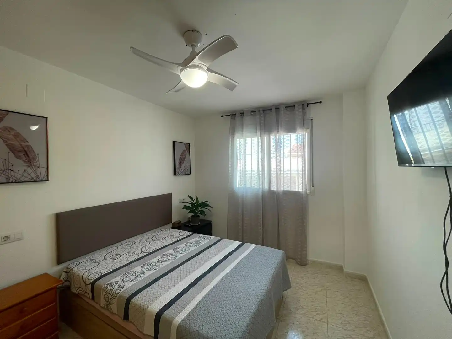 Habitación de Piso en venta en Chilches / Xilxes con Aire acondicionado y Terraza