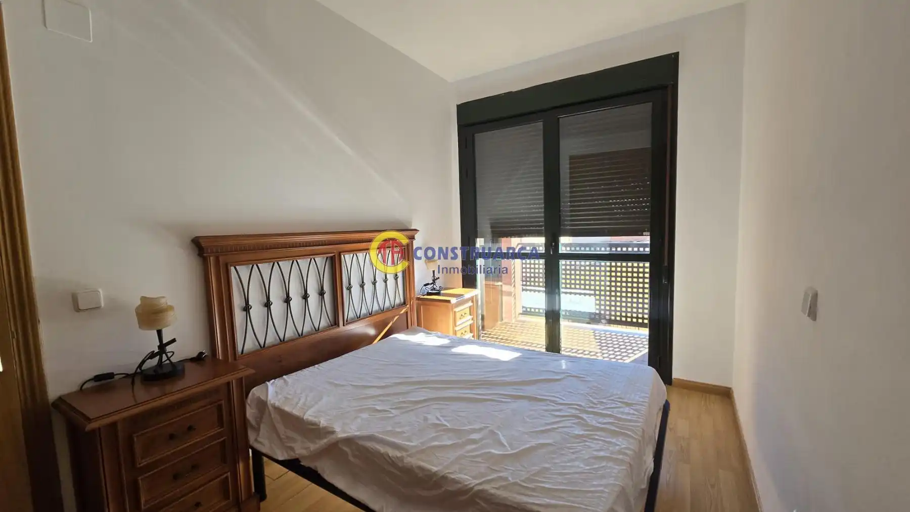 Schlafzimmer von Wohnung zum Verkauf in Calera y Chozas mit Terrasse