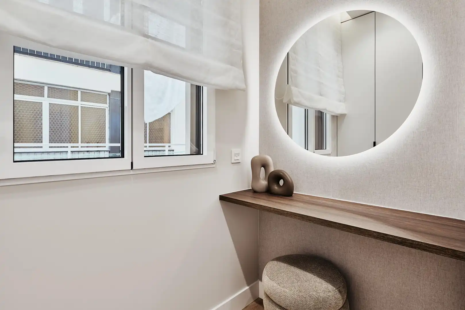 Terrassa de Apartament en venda en Madrid amb Calefacció, Terrassa i Moblat
