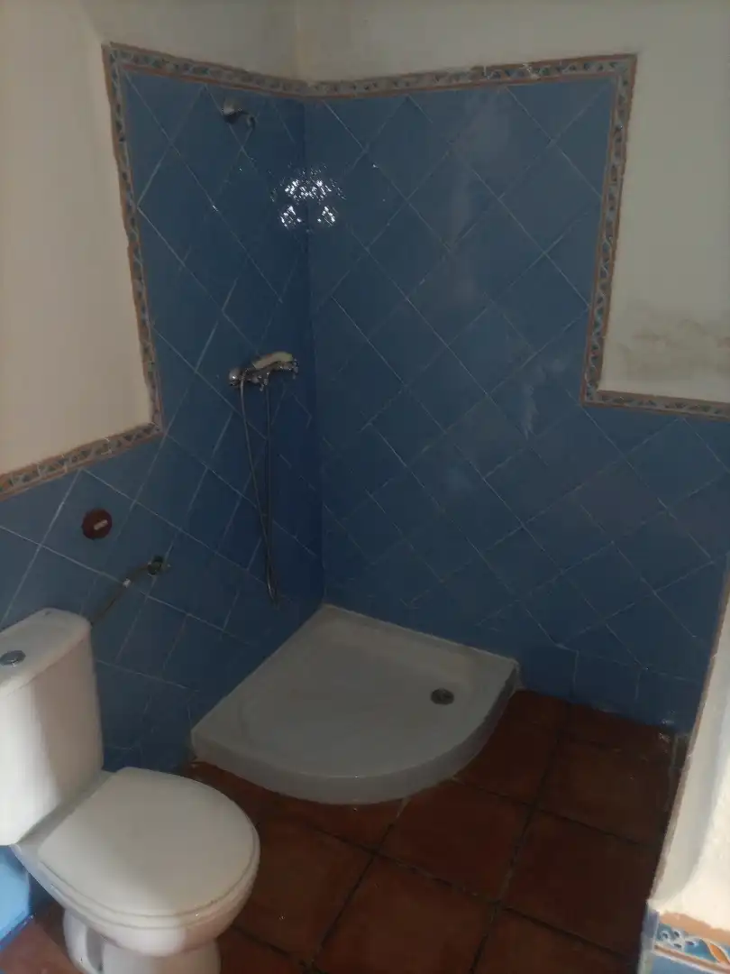 Bathroom of Apartments for sale in Alpujarra de la Sierra  with Balcony