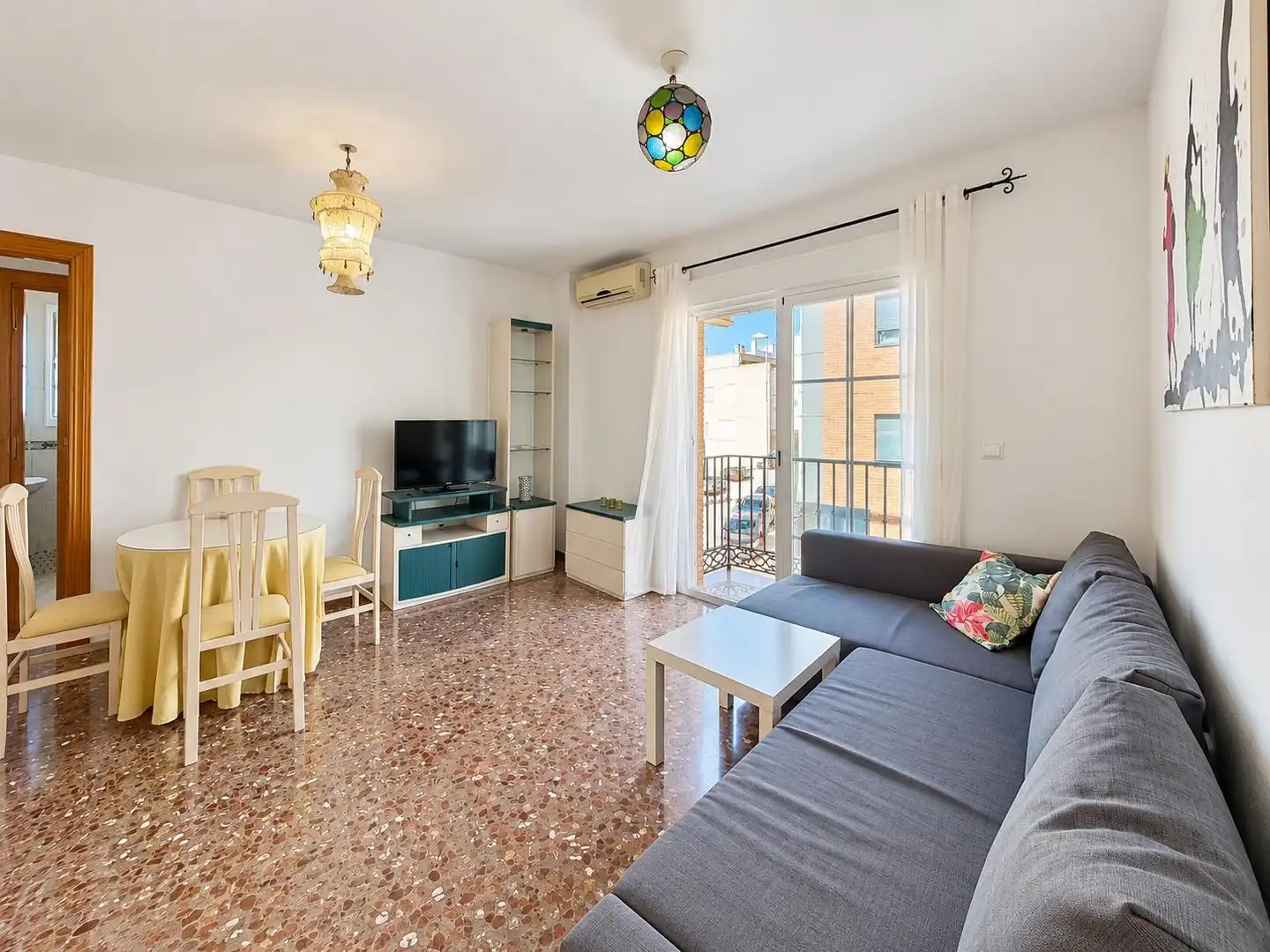 Appartamento con terrazza in vendita a LISBOA, imagen 4
