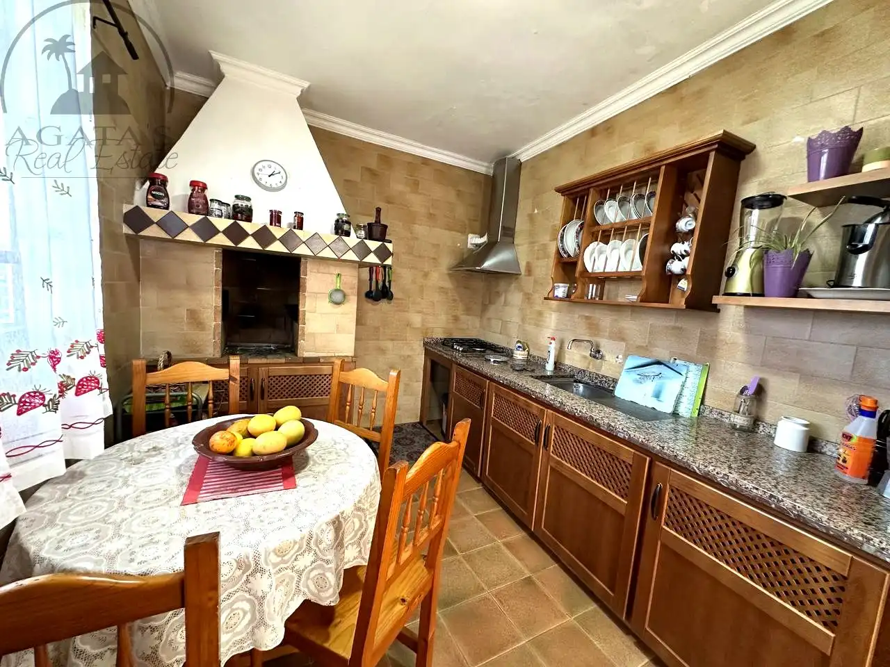Casa con jardín en venta en La Vega - El Amparo - Cueva del Viento, imagen 33