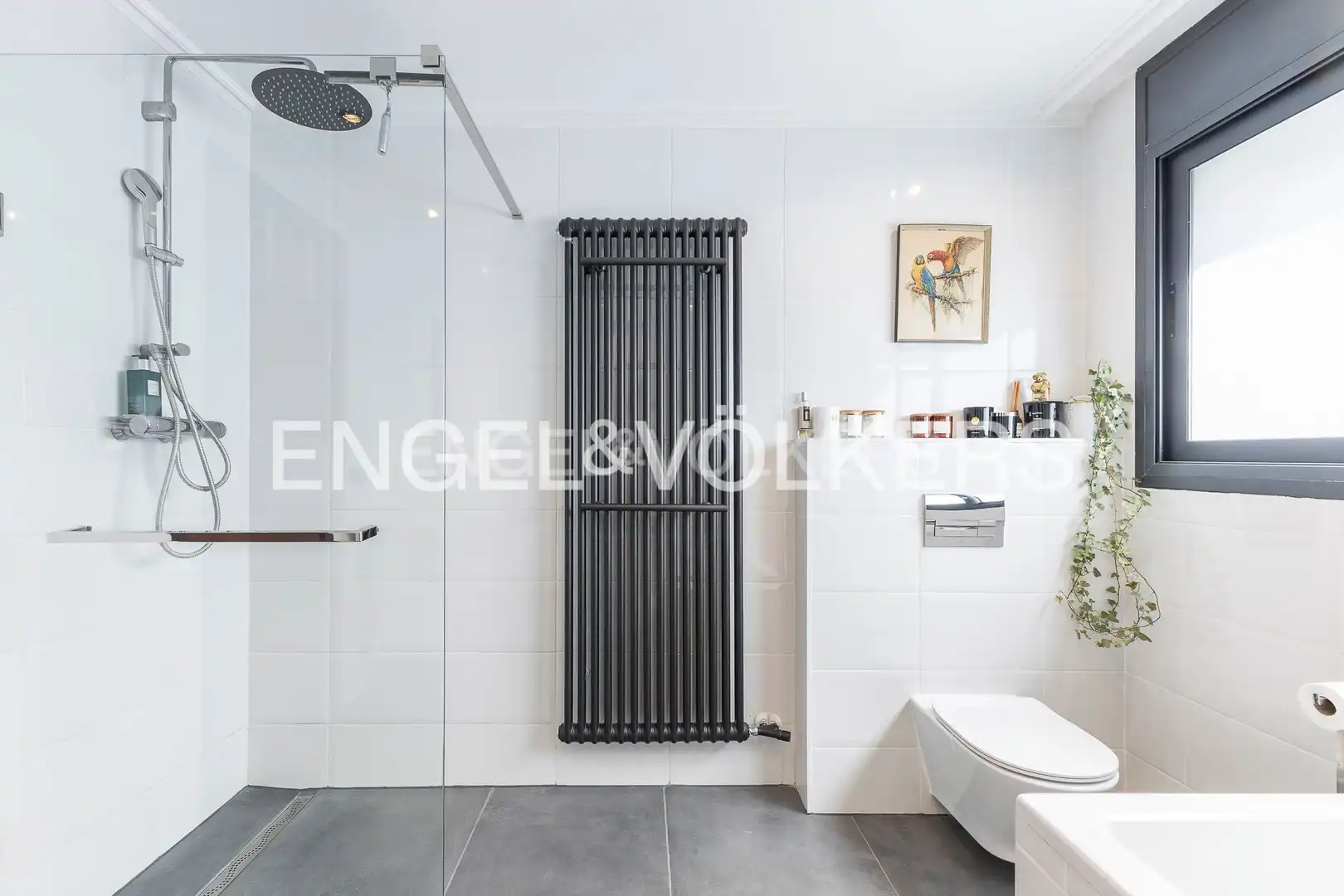Bathroom of Houses for sale in Castelldefels  with Air Conditioner, Heating and Private garden
