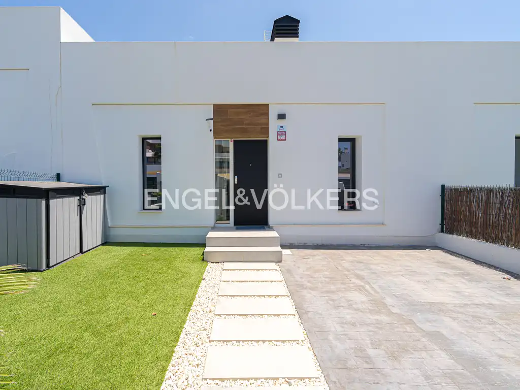 Casa amb piscina en venda a Balcón de Finestrat - Terra Marina, imagen 2