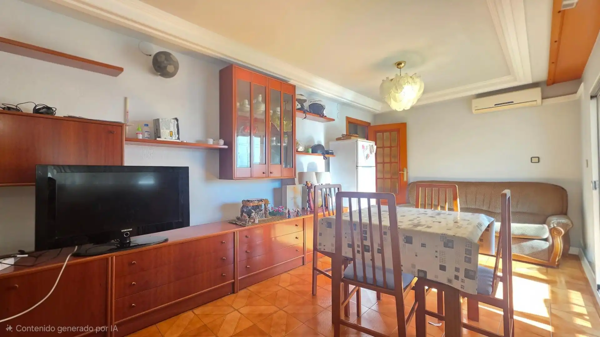 Comedor de Piso en venta en Gandia