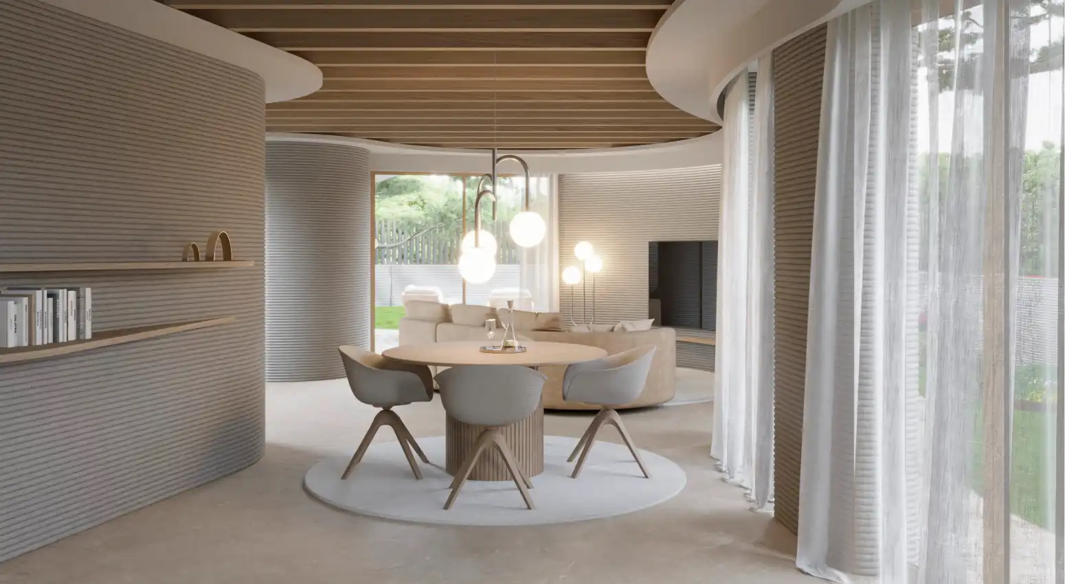 Haus mit Pool zum Verkauf in Gilet - CL ALCALDESA INMA BORRELL, imagen 3