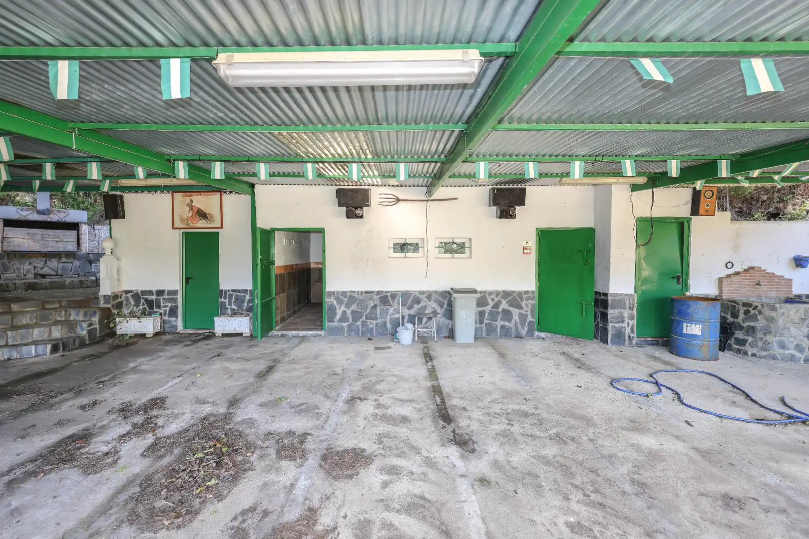 Casa rústica con jardín en venta en Calle Luna, imagen 46