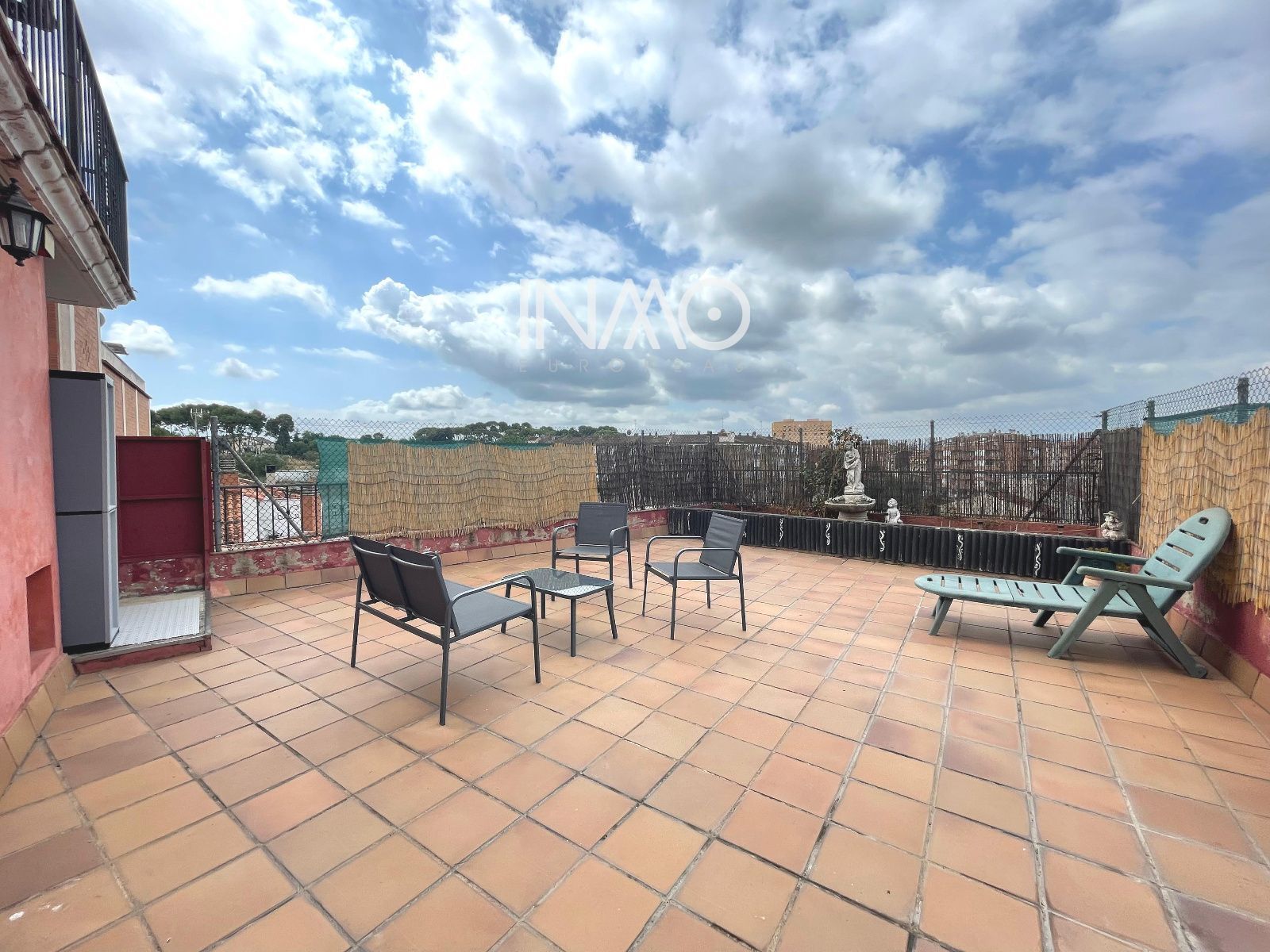 Terrace of Attic for sale in Rubí  with Heating and Terrace