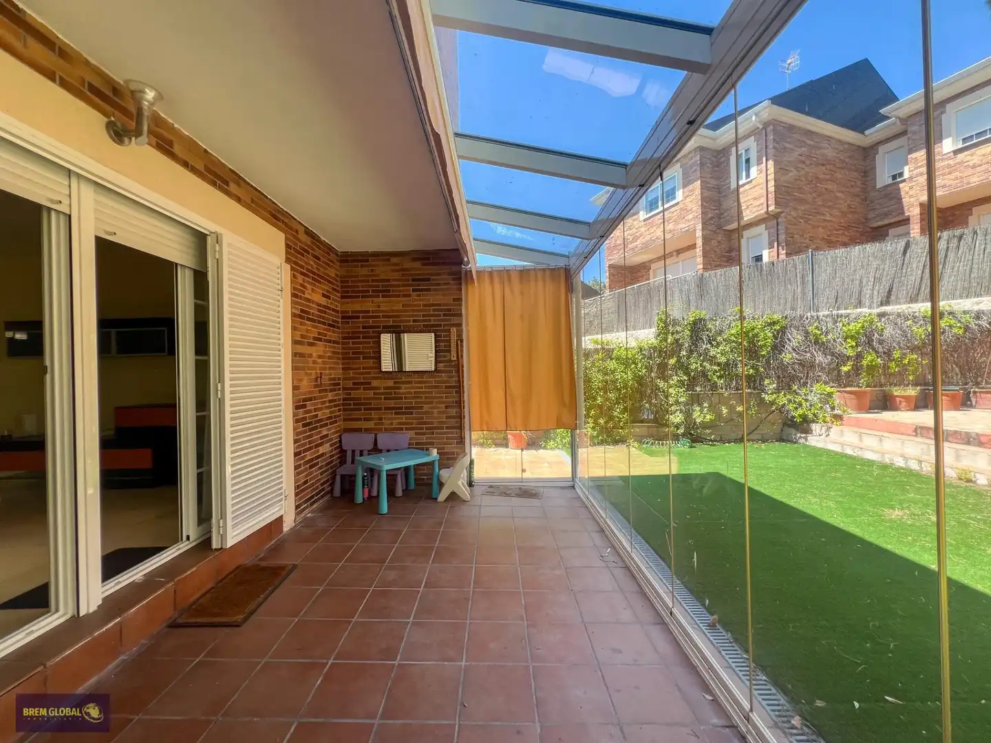 Semi-detached house with garden for sale in Calle Calle Mondalindo, imagen 20
