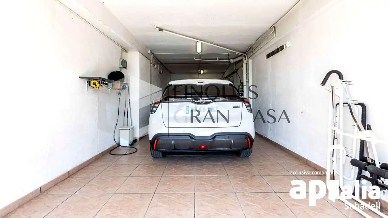 Parking de Casa o chalet en venta en Caldes de Montbui con Calefacción, Terraza y Trastero