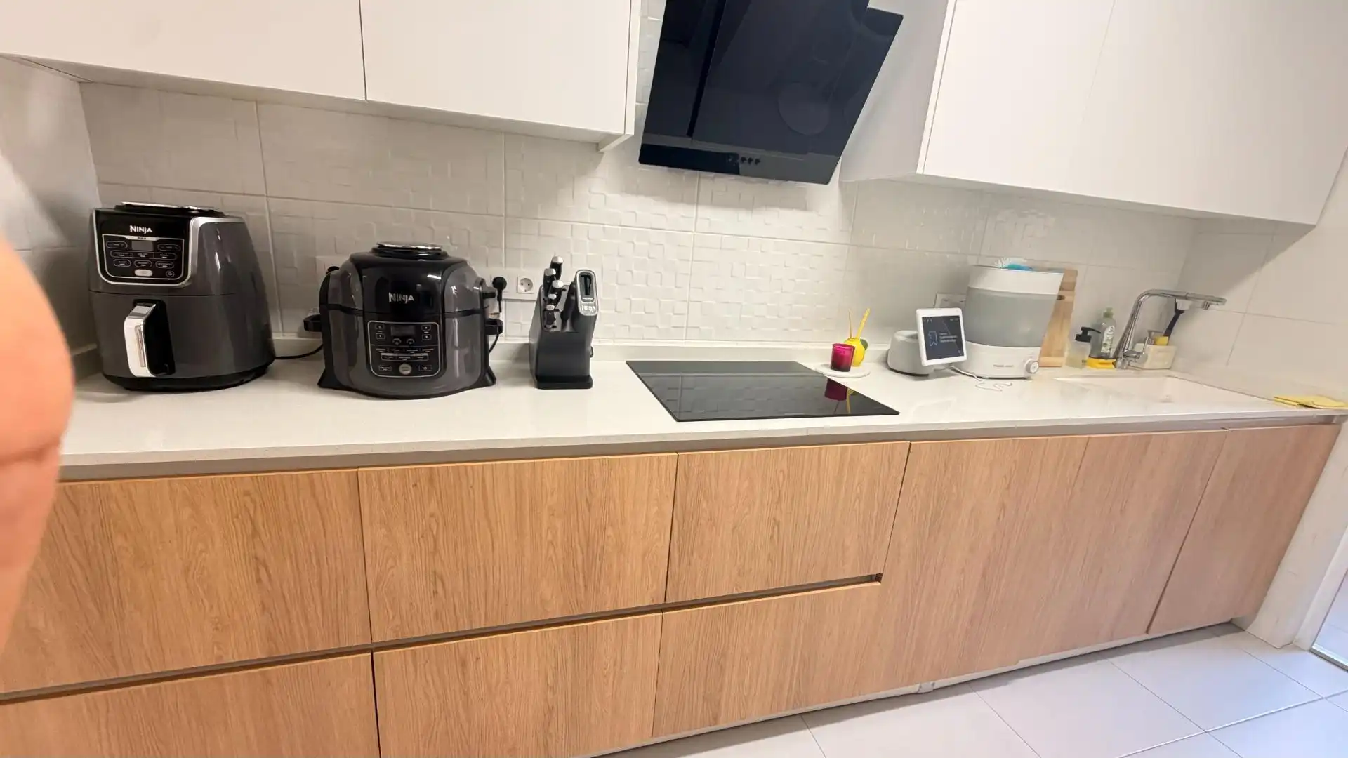 Kitchen of Apartments for sale in Elche ciudad