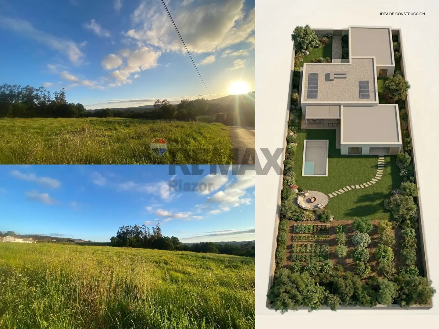 Terreno residenziale in vendita a SAN MAMEDE