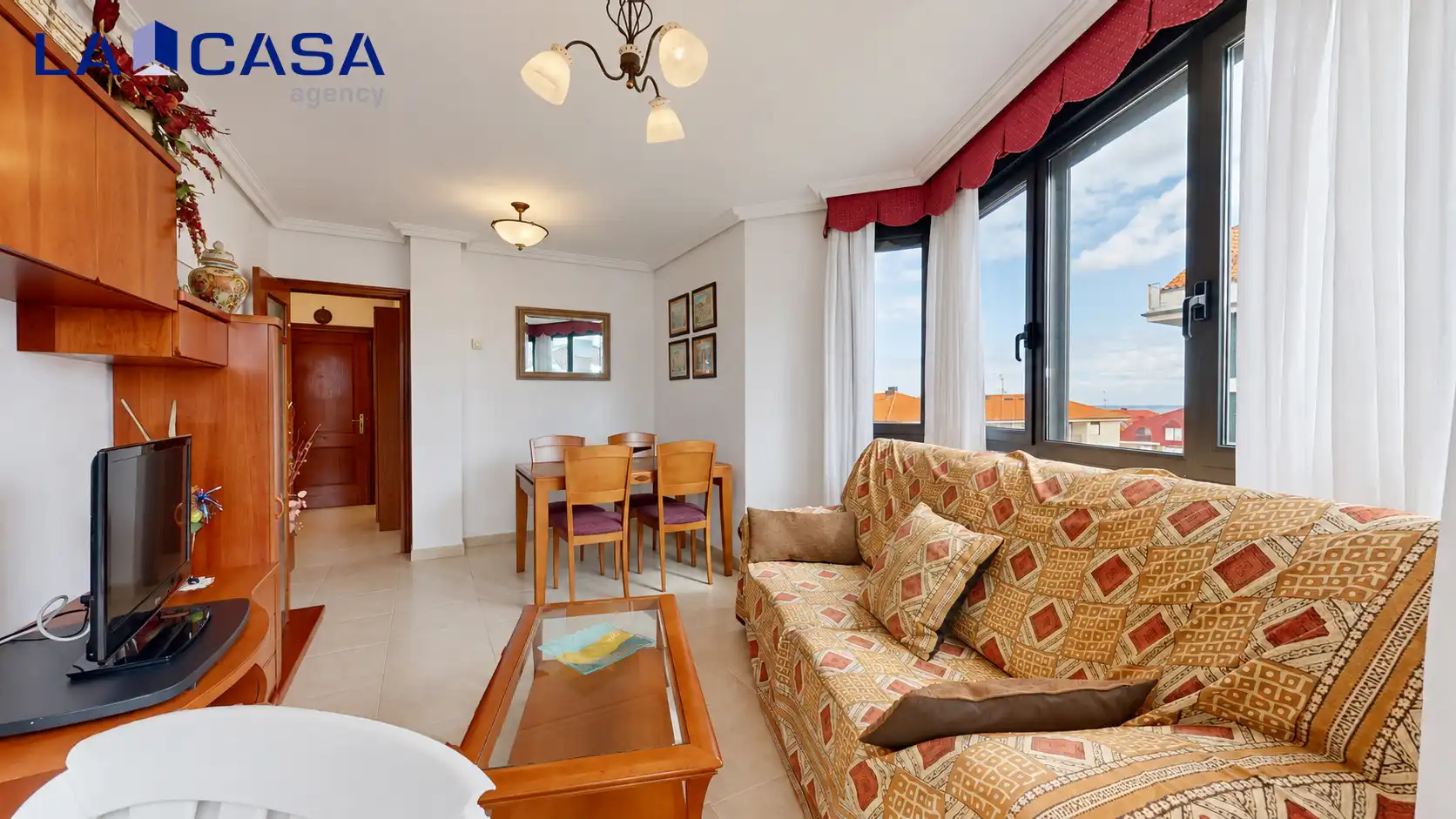 Flat with balcony for sale in Calle la Costa, imagen 4