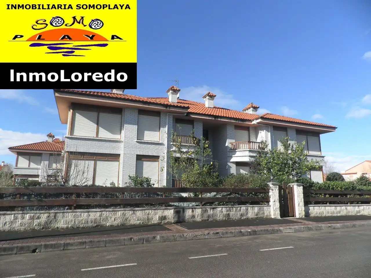 Vista exterior de Piso en venta en Ribamontán al Mar con Calefacción