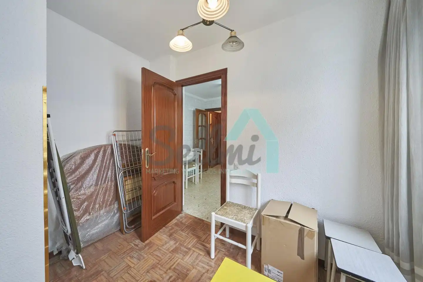 Piso de alquiler en Juan Xxiii, Casco Histórico