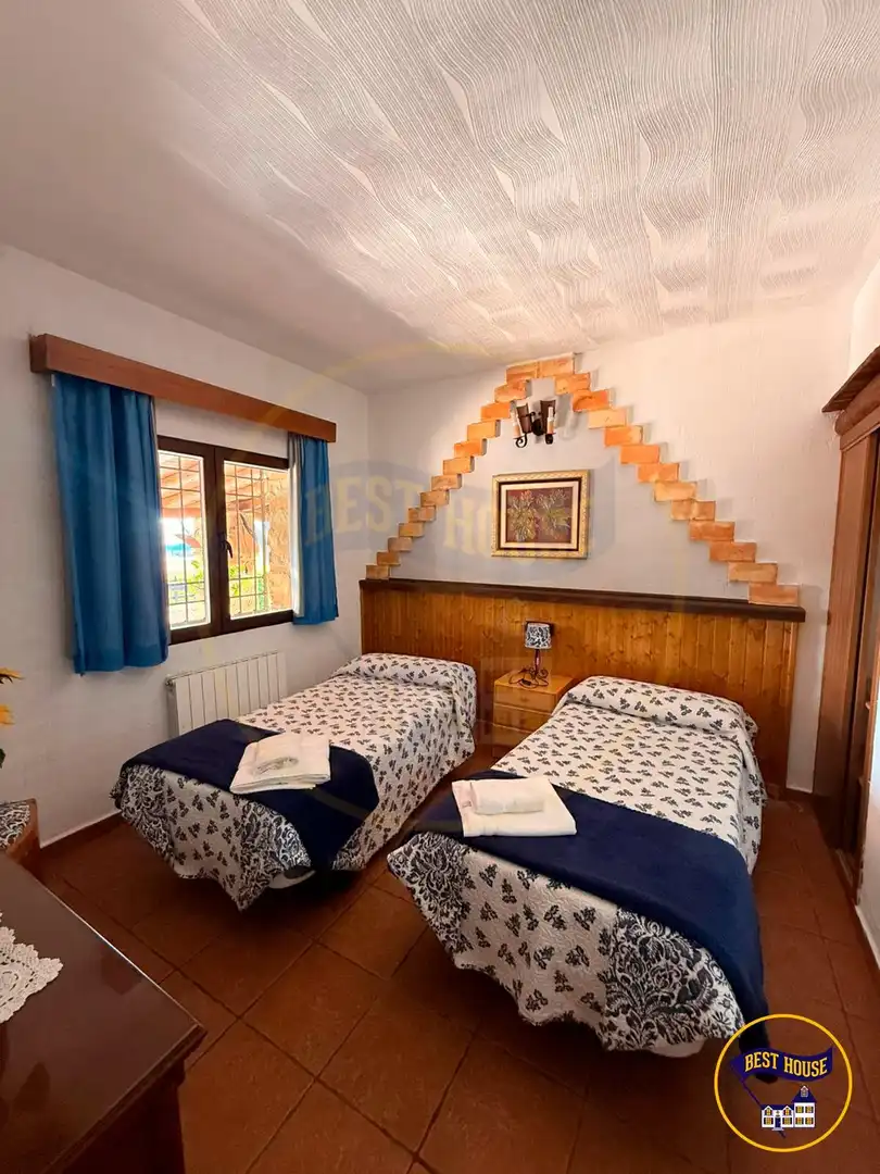 Casa amb terrassa en venda a DISEMINADOS, imagen 36