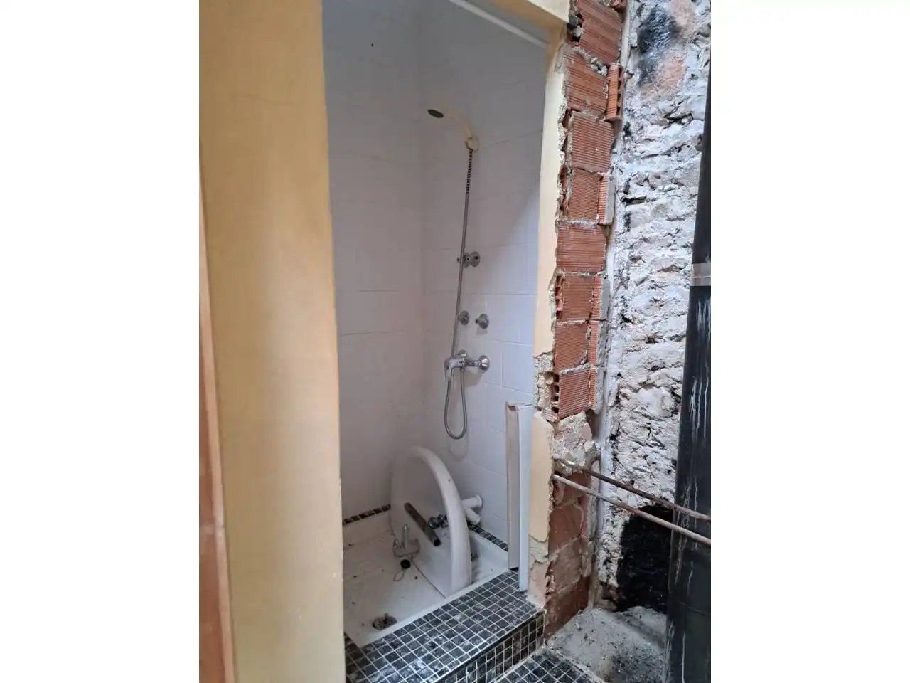Baño de Casa o chalet en venta en Pinet con Jardín privado