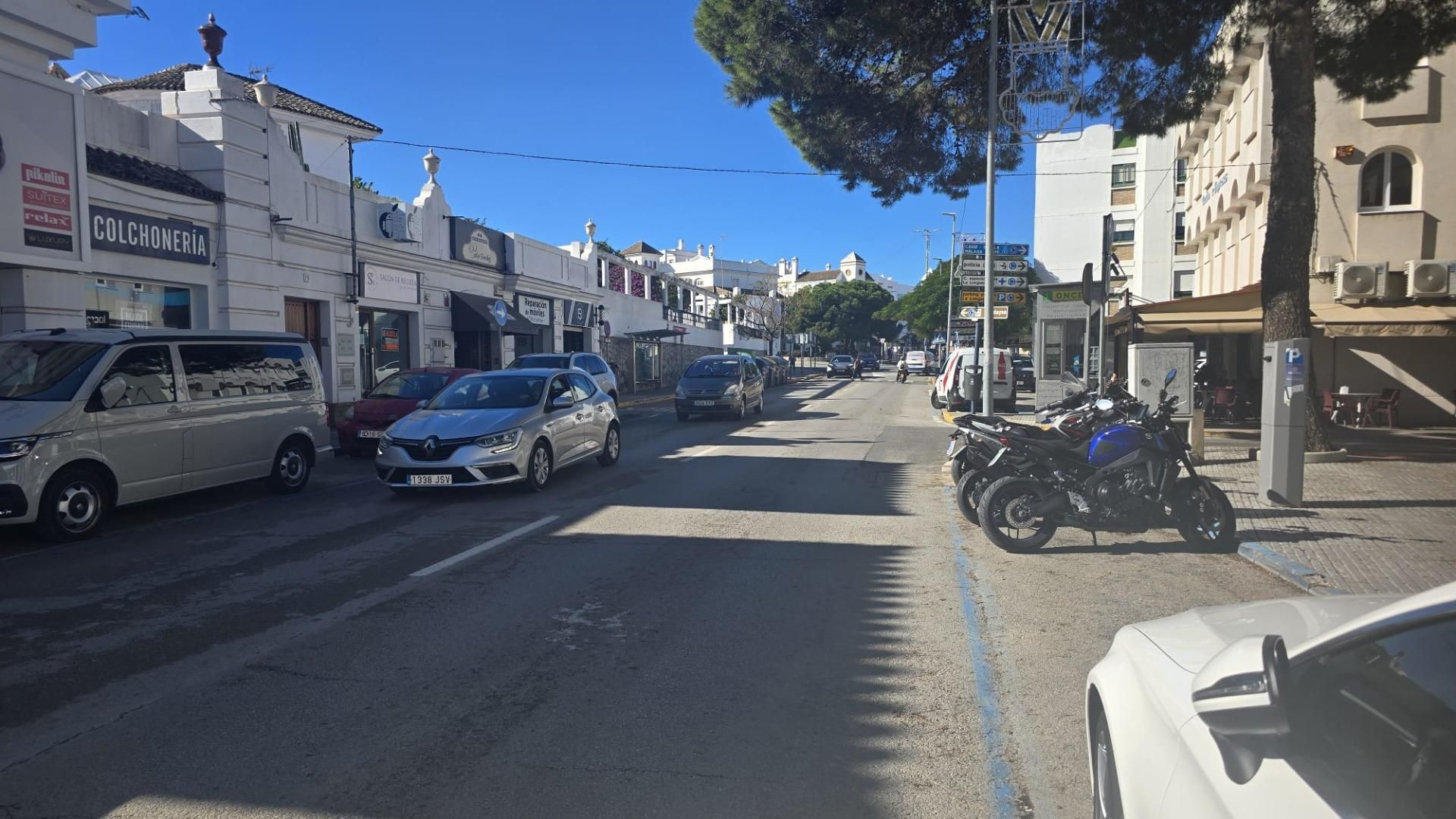 Vista exterior de Pis en venda en Chiclana de la Frontera