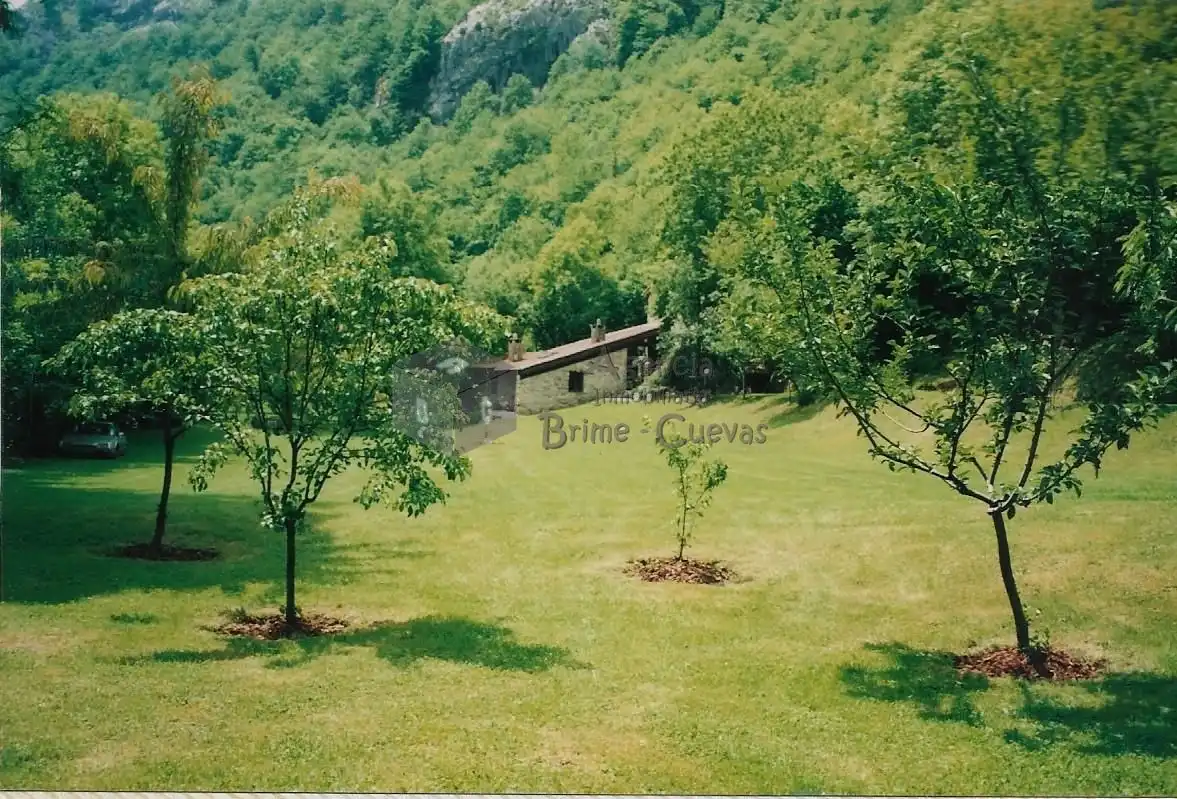 Country house zum Verkauf in Caso mit Heizung und Privatgarten